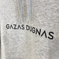 Pilkas džemperis "Gazas Dugnas"